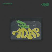 Load image into Gallery viewer, [PREORDER] ADAP 1st Mini Album 'ALL DREAMS ARE POSSIBLE'
