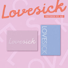 Load image into Gallery viewer, [PREORDER] CHAERYEONG (ITZY) 1st Mini Album 'Lovesick' (Photobook Ver.)
