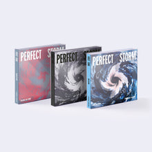 Load image into Gallery viewer, [PREORDER] TXT 9th Mini Album 'PERFECT STORM' + Weverse Shop Benefit
