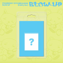 Load image into Gallery viewer, [PREORDER] P1Harmony 10th Mini Album 'BLOW UP' (FaNCy Ver.)
