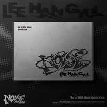 Load image into Gallery viewer, [PREORDER] LEE HAN GYUL 1st mini album 'NOISE' (Special Pack)

