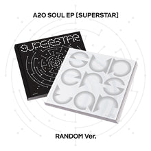 Load image into Gallery viewer, [PREORDER] A2O SOUL 1st Mini Album 'SUPERSTAR'

