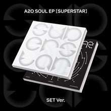 Load image into Gallery viewer, [PREORDER] A2O SOUL 1st Mini Album 'SUPERSTAR'
