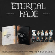 Load image into Gallery viewer, [PREORDER] HEART OF WOMAN 1st Mini Album 'ETERNAL FADE'
