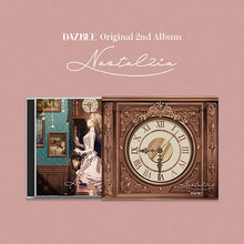 Load image into Gallery viewer, [PREORDER] DAZBEE Original 2nd Album &#39;Nostalzia&#39;
