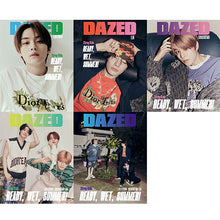 Load image into Gallery viewer, Dazed &amp; Confused Korea Magazine - July 2023 Issue (Cover: Stray Kids Lee Know, Seungmin, I.N)
