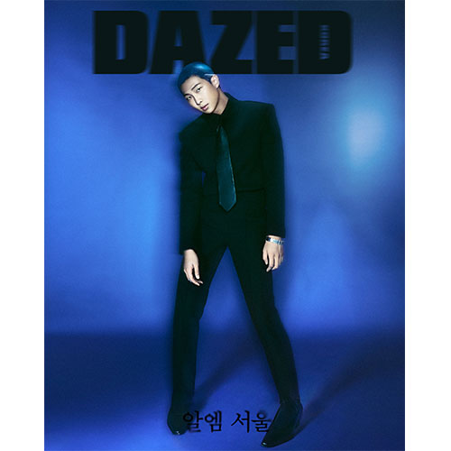 Dazed & Confused Korea Magazine - October 2023 Issue (Cover: RM)