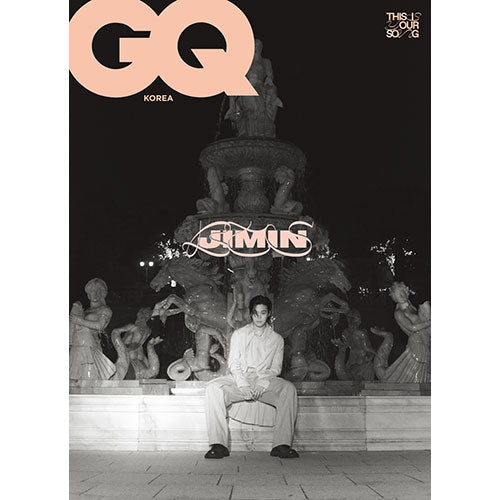 GQ Korea - November 2023 Issue (Cover: BTS Jimin)