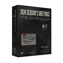Load image into Gallery viewer, ATEEZ 2024 Season&#39;s Greetings
