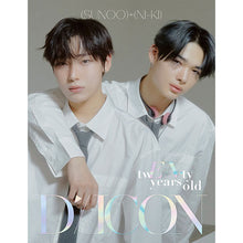 Load image into Gallery viewer, ENHYPEN DICON VOLUME N°19 ENHYPEN tw(EN-)ty years old
