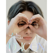 Load image into Gallery viewer, ENHYPEN DICON VOLUME N°19 ENHYPEN tw(EN-)ty years old
