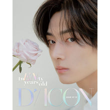 Load image into Gallery viewer, ENHYPEN DICON VOLUME N°19 ENHYPEN tw(EN-)ty years old
