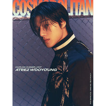 Load image into Gallery viewer, COSMOPOLITAN Magazine July Issue (Cover: ATEEZ)
