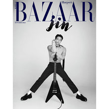 Load image into Gallery viewer, HARPER&#39;S BAZAAR Korea Magazine: September 2024 Issue (Cover: BTS Jin)
