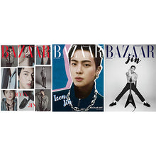 Load image into Gallery viewer, HARPER&#39;S BAZAAR Korea Magazine: September 2024 Issue (Cover: BTS Jin)
