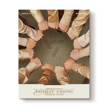 Load image into Gallery viewer, SEVENTEEN WORLD TOUR &#39;RIGHT HERE&#39;

