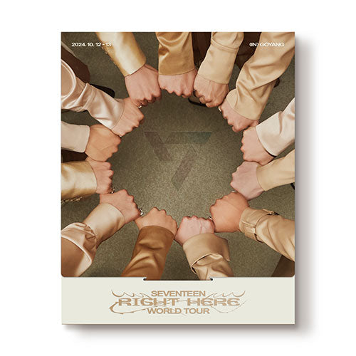 SEVENTEEN WORLD TOUR 'RIGHT HERE'