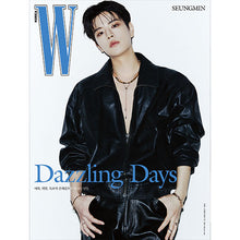 Load image into Gallery viewer, W Korea Magazine Vol.5 2025 (Cover: Stray Kids Seungmin)
