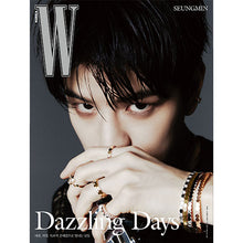 Load image into Gallery viewer, W Korea Magazine Vol.5 2025 (Cover: Stray Kids Seungmin)
