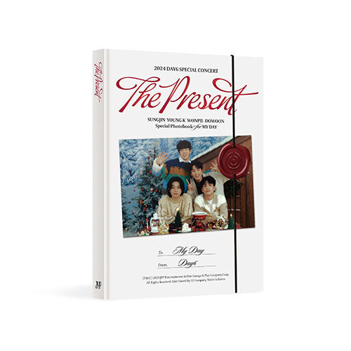 DAY6 - 2024 DAY6 Special Concert Book 'The Present' Photobook