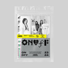 Load image into Gallery viewer, LE SSERAFIM &#39;ON-OFF 23-24&#39;
