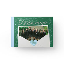 Load image into Gallery viewer, [PREORDER] izna 2025 PHOTOBOOK &#39;Dear. naya, From. izna&#39;
