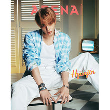 Load image into Gallery viewer, [PREORDER] ARENA HOMME+ Magazine June 2025 Issue (Cover: Stray Kids Hyunjin)
