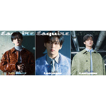 Load image into Gallery viewer, ESQUIRE Magazine August 2025 Issue (Cover: Stray Kids Lee Know)
