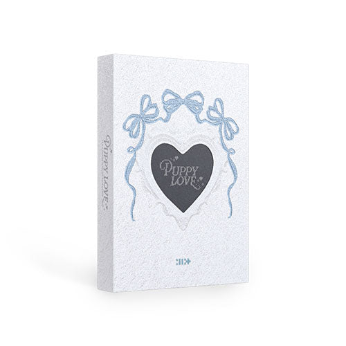 ILLIT PHOTOBOOK 'I'll change it : PUPPY LOVE'