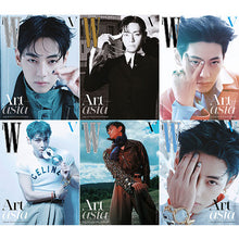 Load image into Gallery viewer, W Korea Magazine Vol. 9 2025 Issue (Cover: BTS V)
