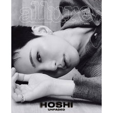 Load image into Gallery viewer, allure Magazine October 2025 Issue (Cover: Seventeen Hoshi)
