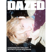Load image into Gallery viewer, [PREORDER] Dazed &amp; Confused Magazine November 2025 Issue (Cover: BOYNEXTDOOR)

