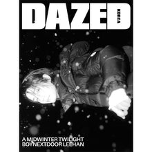 Load image into Gallery viewer, [PREORDER] Dazed &amp; Confused Magazine November 2025 Issue (Cover: BOYNEXTDOOR)
