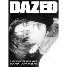 Load image into Gallery viewer, [PREORDER] Dazed &amp; Confused Magazine November 2025 Issue (Cover: BOYNEXTDOOR)

