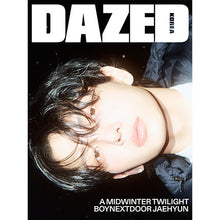 Load image into Gallery viewer, [PREORDER] Dazed &amp; Confused Magazine November 2025 Issue (Cover: BOYNEXTDOOR)
