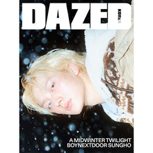 Load image into Gallery viewer, [PREORDER] Dazed &amp; Confused Magazine November 2025 Issue (Cover: BOYNEXTDOOR)
