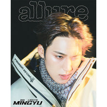 Load image into Gallery viewer, [PREORDER] allure Magazine November 2025 Issue (Cover: Seventeen Mingyu)
