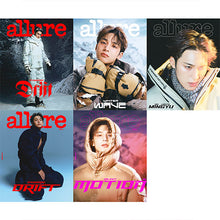 Load image into Gallery viewer, [PREORDER] allure Magazine November 2025 Issue (Cover: Seventeen Mingyu)
