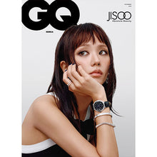 Load image into Gallery viewer, GQ Korea Magazine November 2025 (Cover: Jisoo)
