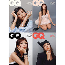 Load image into Gallery viewer, GQ Korea Magazine November 2025 (Cover: Jisoo)
