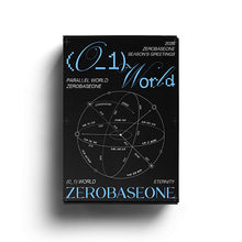 Load image into Gallery viewer, [PREORDER] ZEROBASEONE 2026 Season&#39;s Greetings &#39;(0_1) World&#39;
