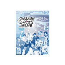 Load image into Gallery viewer, [PREORDER] Stray Kids 2026 Season&#39;s Greetings &#39;Starlight Supper Club&#39;
