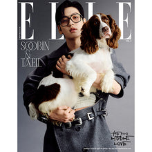 Load image into Gallery viewer, [PREORDER] ELLE Magazine November 2025 Issue (Cover: Jeongyeon &amp; Tzuyu, Belle &amp; Natty, Seungkwan, Soobin)
