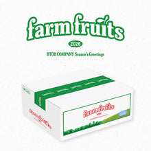 Load image into Gallery viewer, [PREORDER] BTOB 2026 BTOB Company Season&#39;s Greetings &#39;farm fruits&#39;
