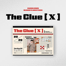 Load image into Gallery viewer, [PREORDER] XIUMIN 2026 Season&#39;s Greetings &#39;The Clue [X]&#39;
