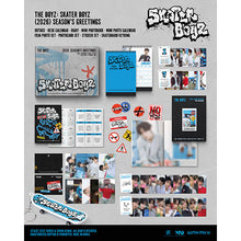 Load image into Gallery viewer, [PREORDER] THE BOYZ 2026 Season&#39;s Greetings &#39;SKATER BOYS&#39;
