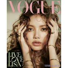 Load image into Gallery viewer, VOGUE Magazine December 2025 Issue (Cover: Blackpink Lisa)

