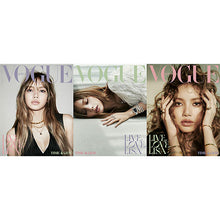 Load image into Gallery viewer, VOGUE Magazine December 2025 Issue (Cover: Blackpink Lisa)
