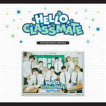 Load image into Gallery viewer, [PREORDER] AHOF 2026 Season&#39;s Greetings &#39;HELLO CLASSMATE&#39;
