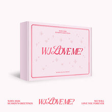 Load image into Gallery viewer, [PREORDER] WJSN 2026 Season&#39;s Greetings &#39;WJ LOVE ME?&#39;
